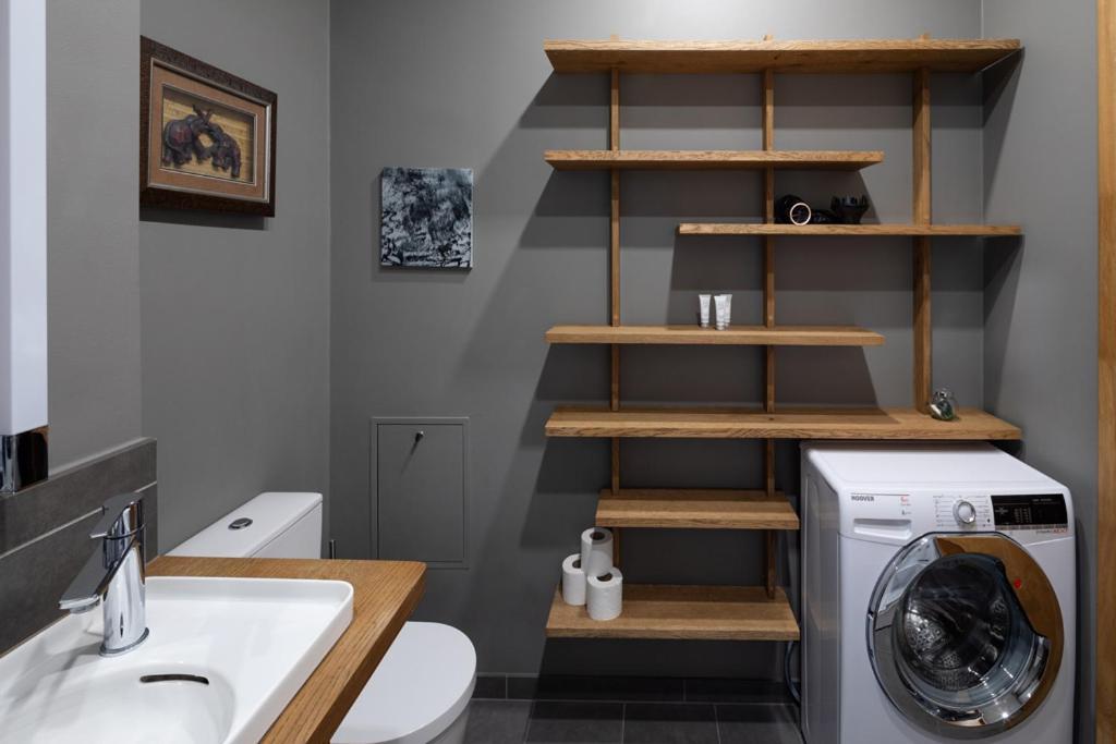 Central House Riverside Studio 리가 외부 사진